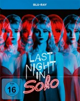 Last Night in Soho - Limited Steelbook (Blu-ray) 
