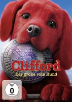 Clifford - Der große rote Hund (DVD) 