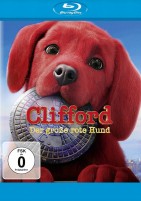 Clifford - Der große rote Hund (Blu-ray) 