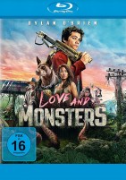 Love and Monsters (Blu-ray) 