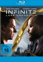 Infinite - Lebe Unendlich (Blu-ray) 
