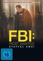 FBI: Most Wanted - Staffel 02 (DVD) 