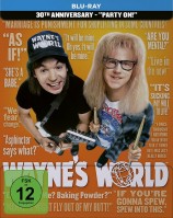 Wayne's World - Limited Steelbook (Blu-ray) 