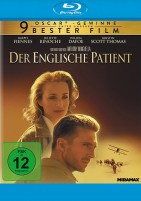 Der englische Patient (Blu-ray) 