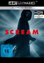 Scream - 2022 / 4K Ultra HD Blu-ray + Blu-ray (4K Ultra HD) 