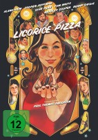 Licorice Pizza (DVD) 