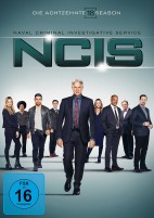 NCIS - Navy CIS - Season 18 (DVD) 