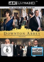 Downton Abbey - Der Film - 4K Ultra HD Blu-ray + Blu-ray (4K Ultra HD) 