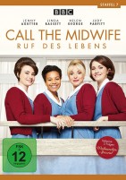 Call the Midwife - Staffel 07 (DVD) 