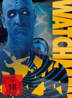 Watchmen - Die Wächter - The Ultimate Cut / 4K Ultra HD Blu-ray + Blu-ray / Titans of Cult Steelbook (4K Ultra HD) 
