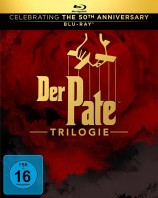 Der Pate - 3-Movie Collection (Blu-ray) 