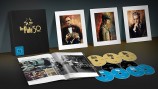 Der Pate - 4K Ultra HD Blu-ray / 3-Movie Collection / Collector's Edition (4K Ultra HD) 