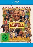 Der Prinz aus Zamunda 2 (Blu-ray) 