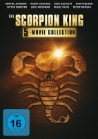 The Scorpion King - 5 Movie Collection (DVD) 