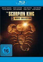 The Scorpion King - 5 Movie Collection (Blu-ray) 