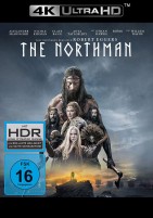 The Northman - Stelle Dich Deinem Schicksal - 4K Ultra HD Blu-ray (4K Ultra HD) 