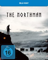 The Northman - Stelle Dich Deinem Schicksal - Limited Steelbook (Blu-ray) 