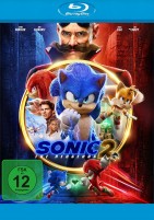 Sonic the Hedgehog 2 (Blu-ray) 
