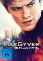 MacGyver - Staffel 05 (DVD) 