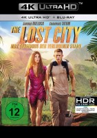 The Lost City - Das Geheimnis der verlorenen Stadt - 4K Ultra HD Blu-ray + Blu-ray (4K Ultra HD) 