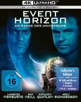 Event Horizon - 4K Ultra HD Blu-ray + Blu-ray / Limited Collector's Steelbook Edition / 25th Anniversary (4K Ultra HD) 