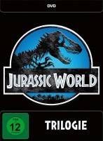 Jurassic World - Trilogie (DVD) 