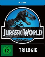 Jurassic World - Trilogie (Blu-ray) 