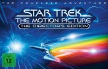 Star Trek I - Der Film - 4K Ultra HD Blu-ray + Blu-ray / The Director's Edition / The Complete Adventure (4K Ultra HD) 