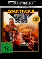 Star Trek II - Der Zorn des Khan - 4K Ultra HD Blu-ray + Blu-ray (4K Ultra HD) 