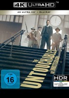 The Untouchables - Die Unbestechlichen - 4K Ultra HD Blu-ray + Blu-ray (4K Ultra HD) 