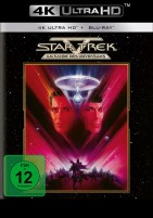 Star Trek V - Am Rande des Universums - 4K Ultra HD Blu-ray + Blu-ray (4K Ultra HD) 