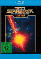 Star Trek VI - Das unentdeckte Land - Remastered (Blu-ray) 