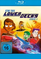 Star Trek: Lower Decks - Staffel 02 (Blu-ray) 