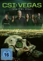 CSI: Vegas - Staffel 01 (DVD) 