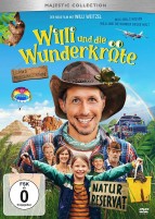 Willi und die Wunderkröte (DVD) 
