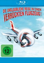 Die unglaubliche Reise in einem verrückten Flugzeug - Remastered (Blu-ray) 