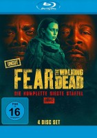 Fear the Walking Dead - Staffel 07 (Blu-ray) 