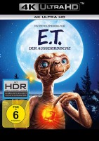 E.T. - Der Ausserirdische - 4K Ultra HD Blu-ray + Blu-ray (4K Ultra HD) 