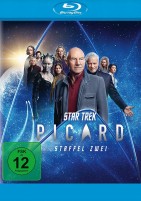 Star Trek: Picard - Staffel 02 (Blu-ray) 