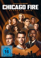 Chicago Fire - Staffel 10 (DVD) 