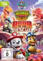 PAW Patrol - Dino Rescue: Roar to the Rescue (DVD) 