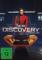 Star Trek: Discovery - Staffel 04 (DVD) 