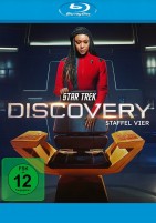 Star Trek: Discovery - Staffel 04 (Blu-ray) 