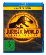 Jurassic World - Ultimate Collection (Blu-ray) 
