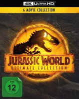 Jurassic World - 4K Ultra HD Blu-ray + Blu-ray / Ultimate Collection (4K Ultra HD) 