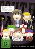 South Park - Season 24 (DVD) 