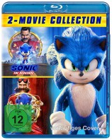 Sonic the Hedgehog - 2-Movie Collection (Blu-ray) 