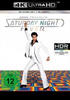 Saturday Night Fever - 4K Ultra HD Blu-ray + Blu-ray (4K Ultra HD) 