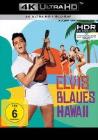 Blaues Hawaii - 4K Ultra HD Blu-ray + Blu-ray (4K Ultra HD) 
