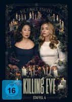 Killing Eve - Staffel 04 (DVD) 